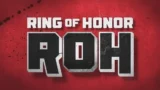 ROH Wrestling 1/23/25 – 23rd January 2025