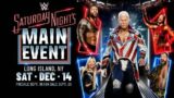 WWE Saturday Nights Main Event 2024 PPV 12/14/24 – 14th December 2024