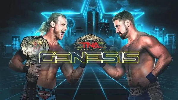 TNA Wrestling Genesis PPV 2025 Pay Per View Premium 1/19/25 – 19th January 2025