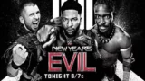 WWE NxT New Years Evil 2025 1/7/25 – 7th January 2025